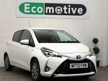 Used Toyota Yaris 2020 for sale - 79099133: Photo
