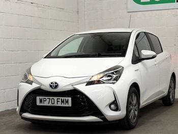 Used Toyota Yaris 2020 for sale - 79099133: Photo