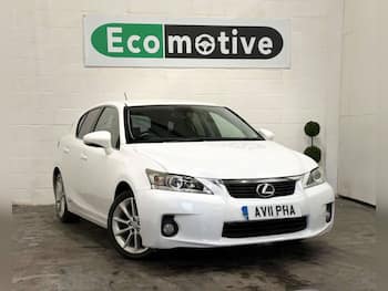 Used Lexus CT 2011 for sale - 79686821: Photo