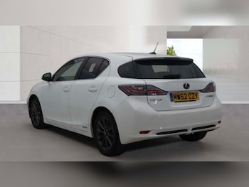 Used Lexus CT 2013 for sale - 78932766: Photo