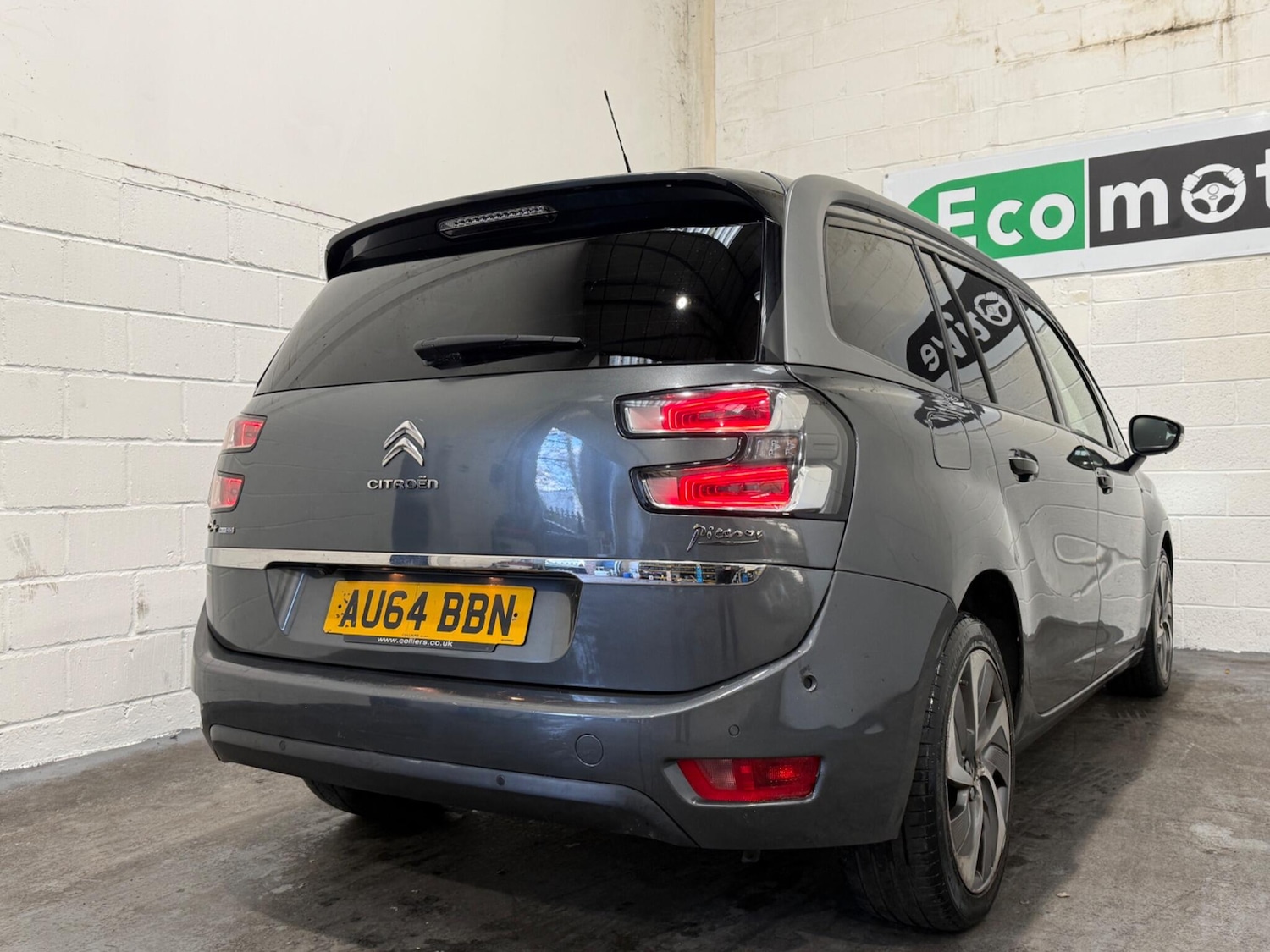 Used Citroen C4 Grand Picasso 2015 for sale - 77015945: Photo 12