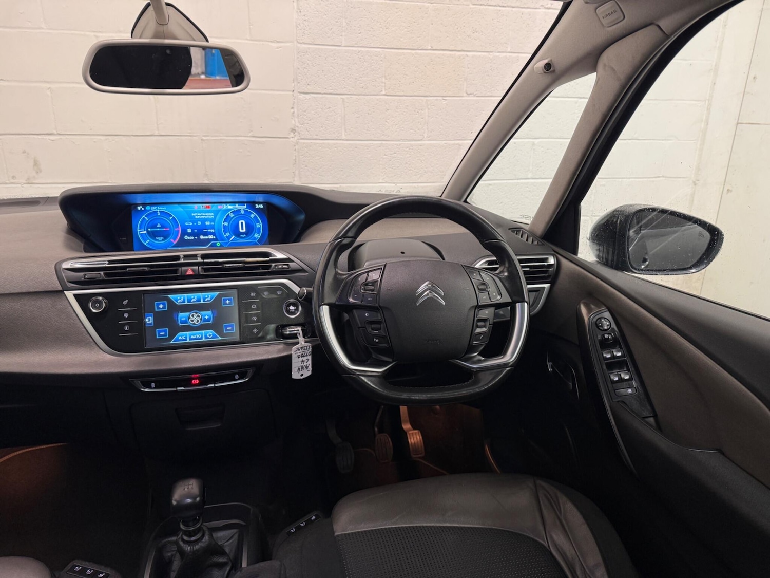 Used Citroen C4 Grand Picasso 2015 for sale - 77015945: Photo 15