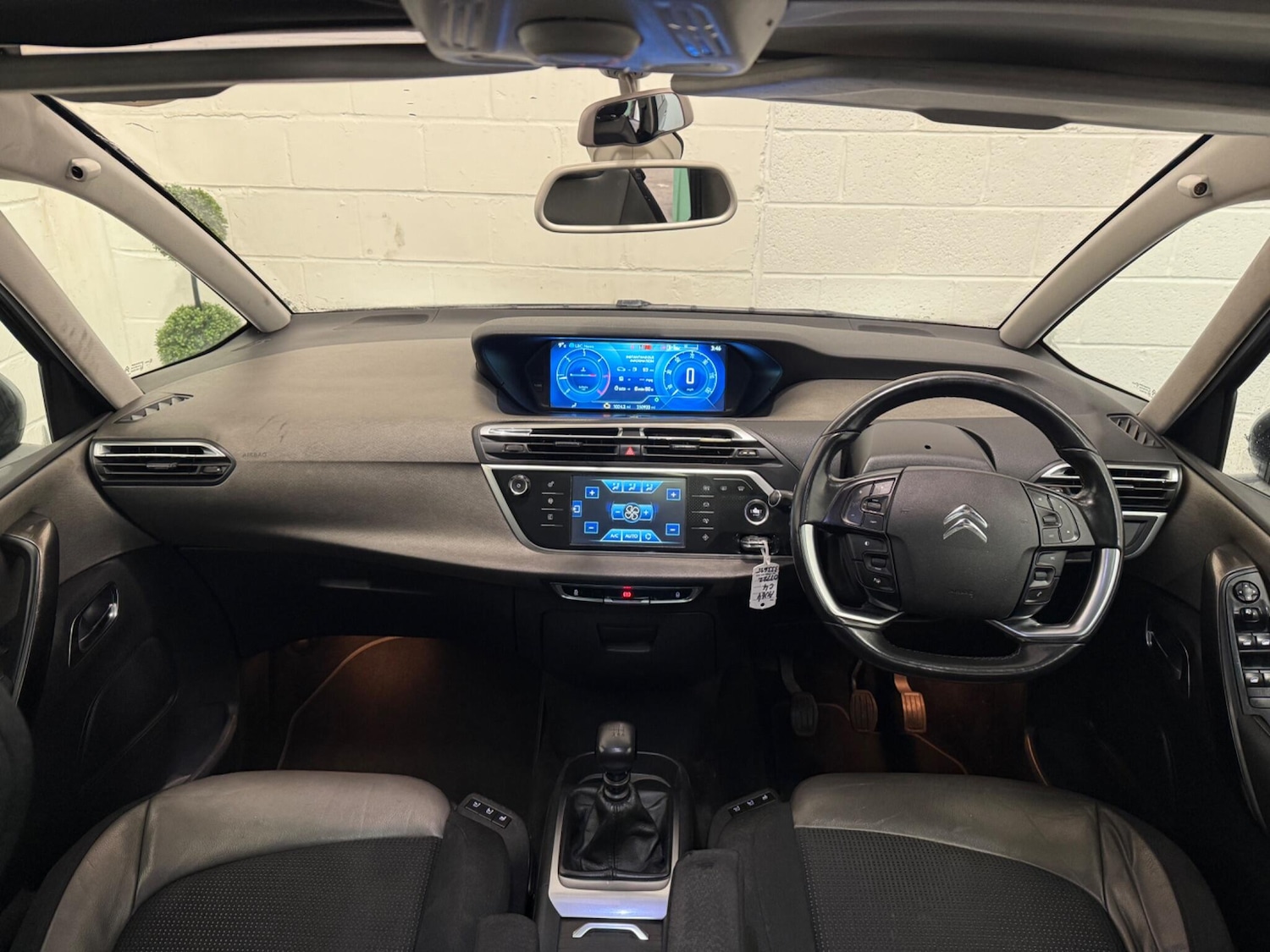 Used Citroen C4 Grand Picasso 2015 for sale - 77015945: Photo 16