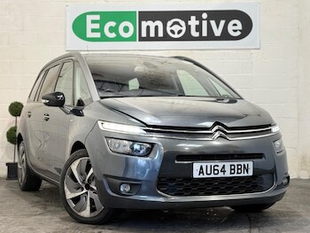 Citroen C4 Grand Picasso feature image
