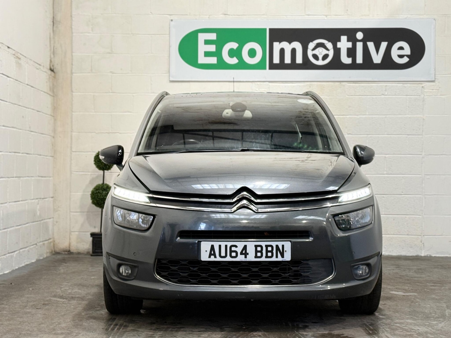 Used Citroen C4 Grand Picasso 2015 for sale - 77015945: Photo 2
