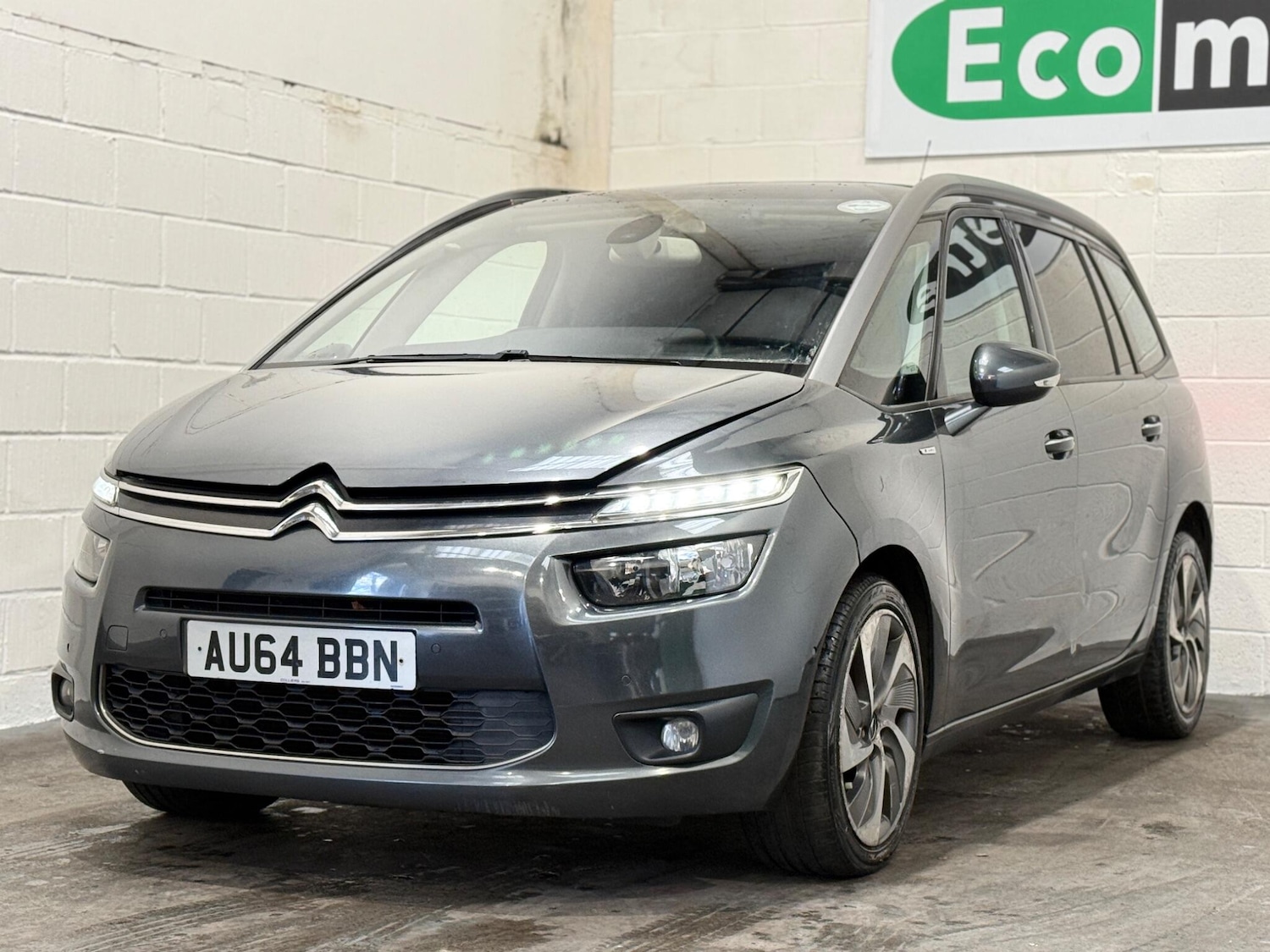 Used Citroen C4 Grand Picasso 2015 for sale - 77015945: Photo 3