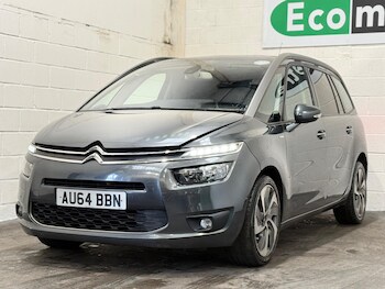 Used Citroen C4 Grand Picasso 2015 for sale - 77015945: Photo