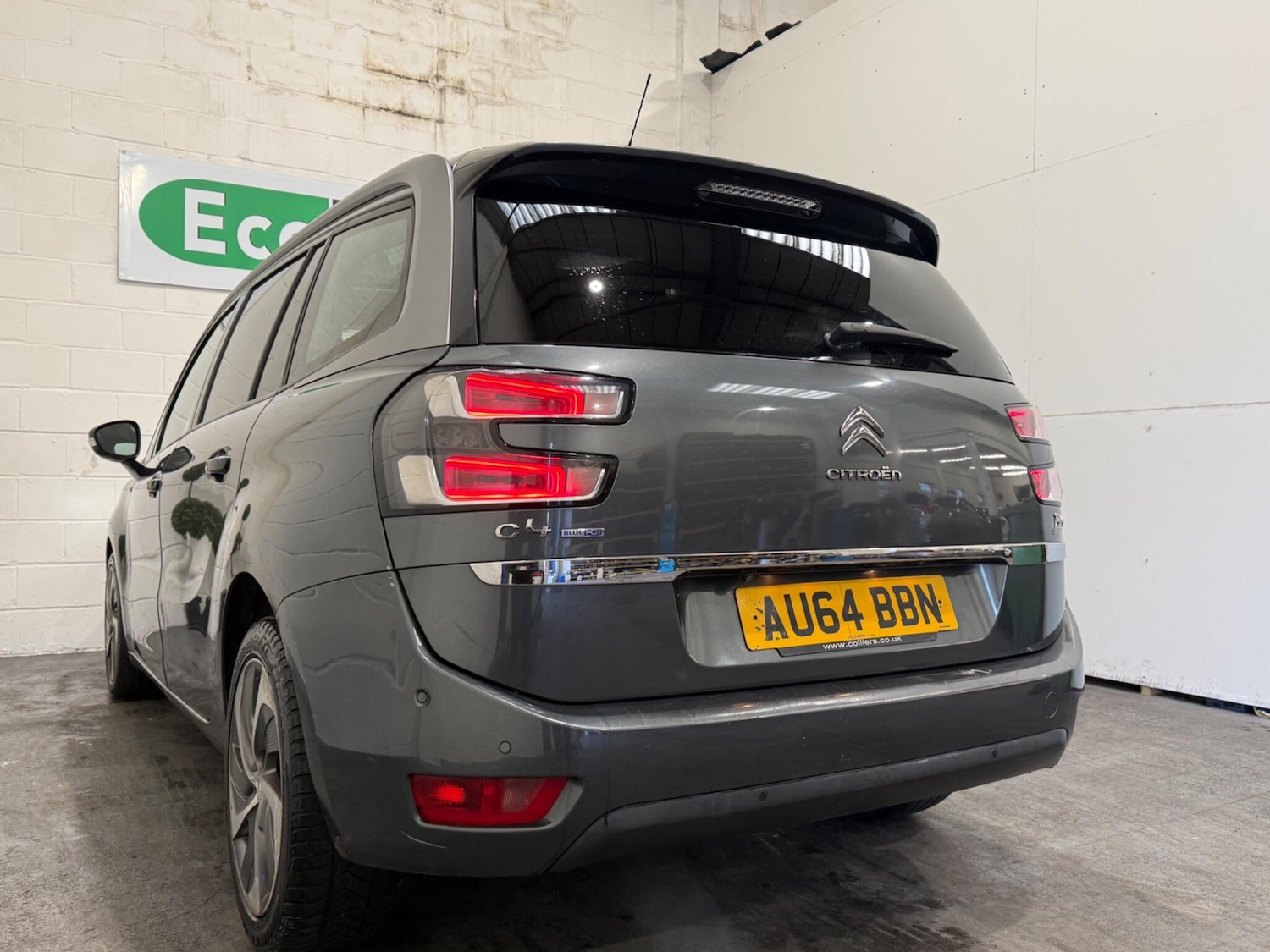 Used Citroen C4 Grand Picasso 2015 for sale - 77015945: Photo 4