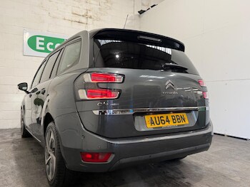 Used Citroen C4 Grand Picasso 2015 for sale - 77015945: Photo
