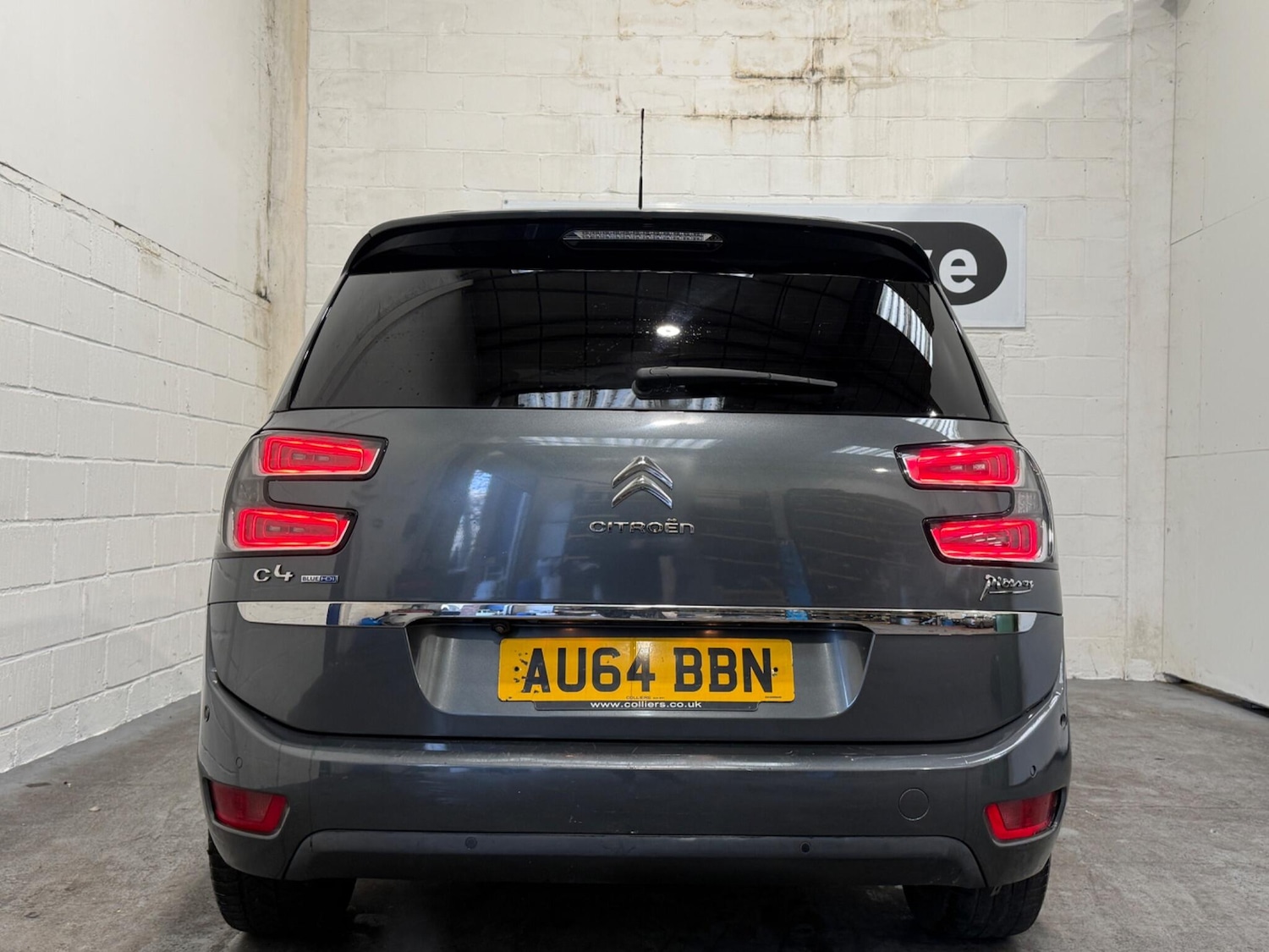 Used Citroen C4 Grand Picasso 2015 for sale - 77015945: Photo 8