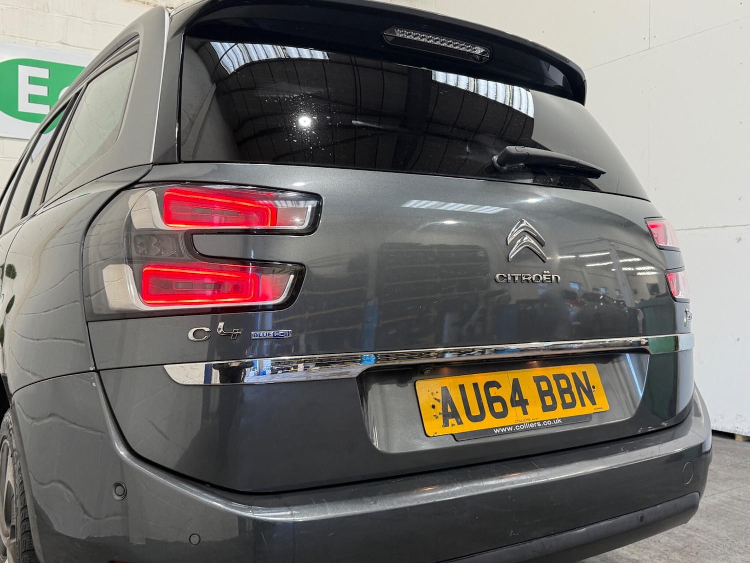 Used Citroen C4 Grand Picasso 2015 for sale - 77015945: Photo 9