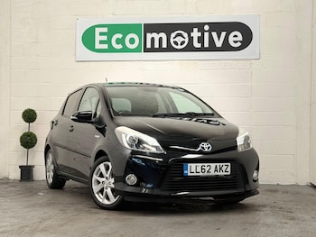 Used Toyota Yaris 2012 for sale - 75588635: Photo