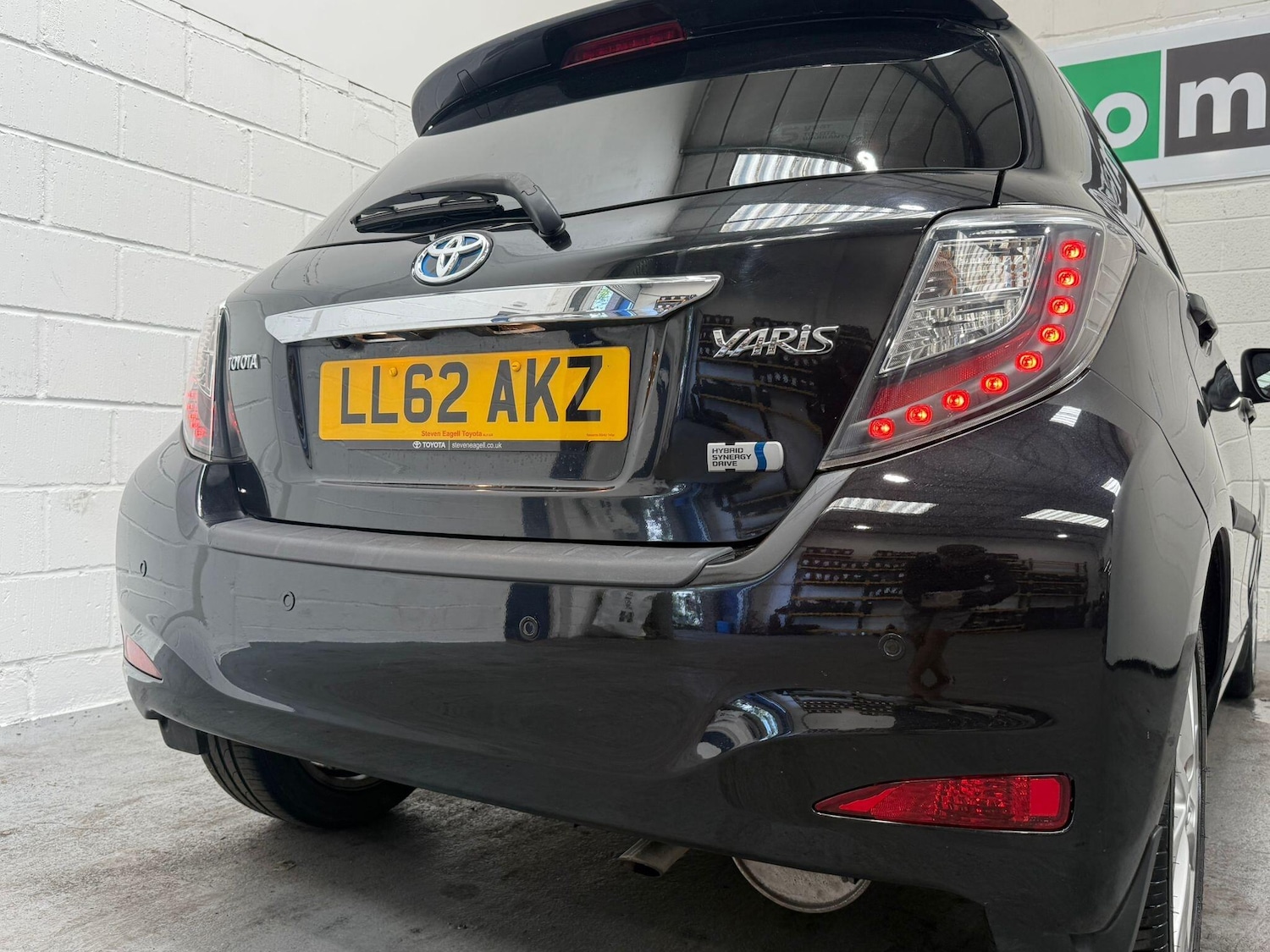 Vehicle 20