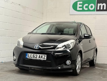 Used Toyota Yaris 2012 for sale - 75588635: Photo