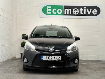 Used Toyota Yaris 2012 for sale - 75588635: Photo