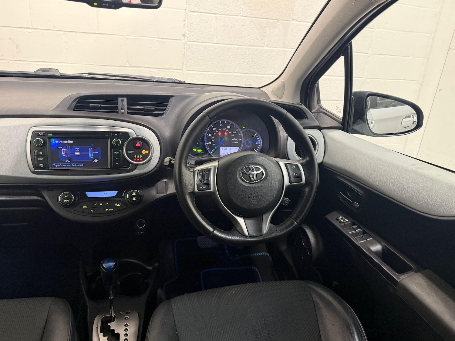 Vehicle 38