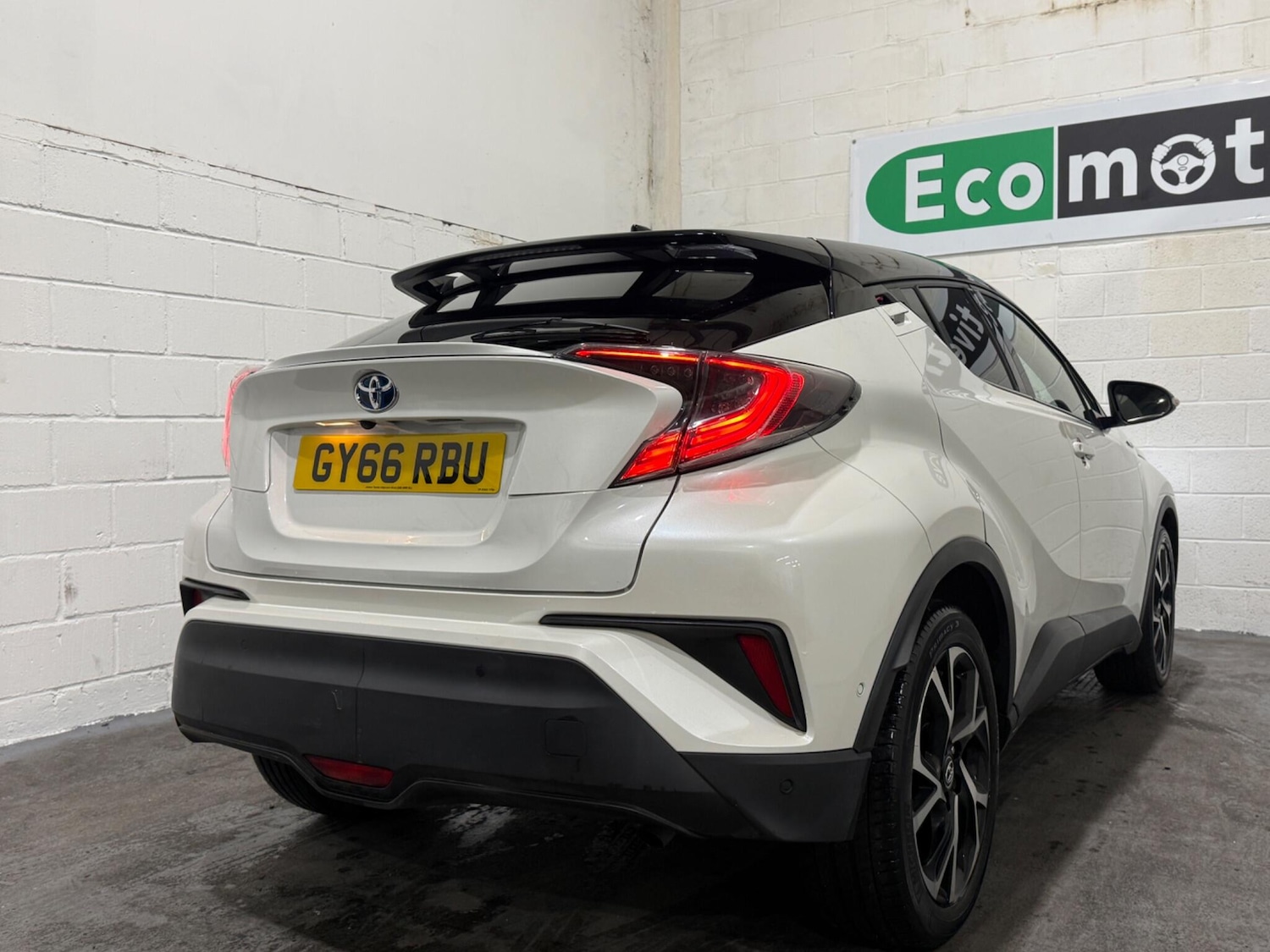 Used Toyota C-HR 2016 for sale - 76759404: Photo 10