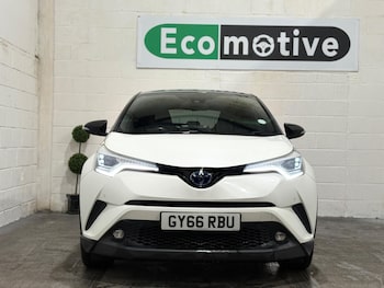 Used Toyota C-HR 2016 for sale - 76759404: Photo