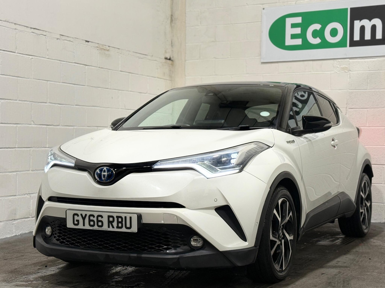 Used Toyota C-HR 2016 for sale - 76759404: Photo 3