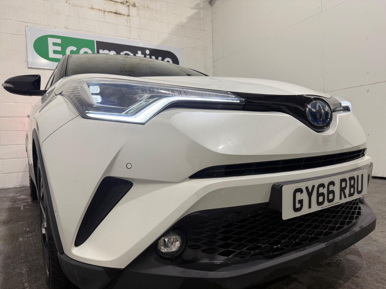 Used Toyota C-HR 2016 for sale - 76759404: Photo 34