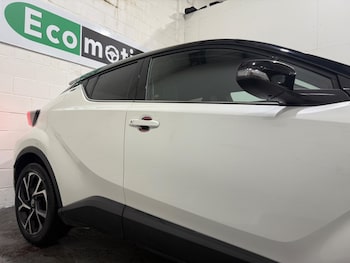 Used Toyota C-HR 2016 for sale - 76759404: Photo
