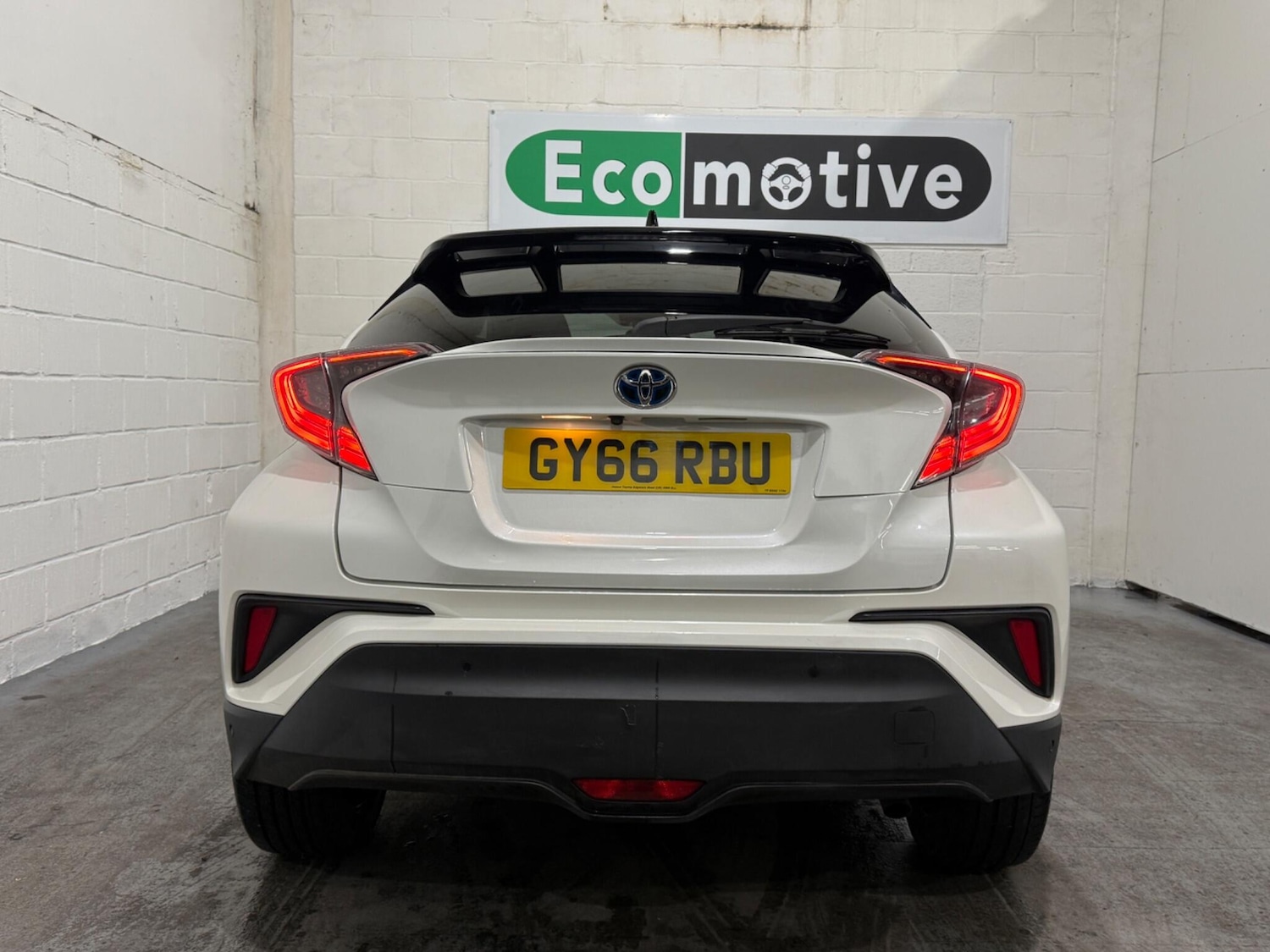 Used Toyota C-HR 2016 for sale - 76759404: Photo 8