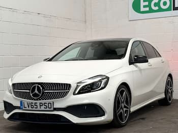 Used Mercedes-Benz A-Class 2015 for sale - 79778456: Photo