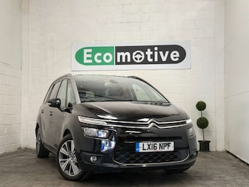 Used Citroen Grand C4 Picasso 2016 for sale - 79368694: Photo
