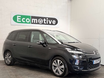 Used Citroen Grand C4 Picasso 2016 for sale - 79368694: Photo