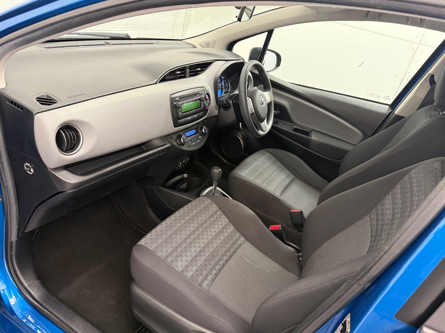 Vehicle 40