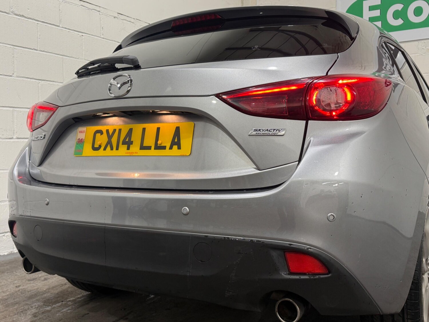 Used Mazda Mazda3 2014 for sale - 77101818: Photo 11