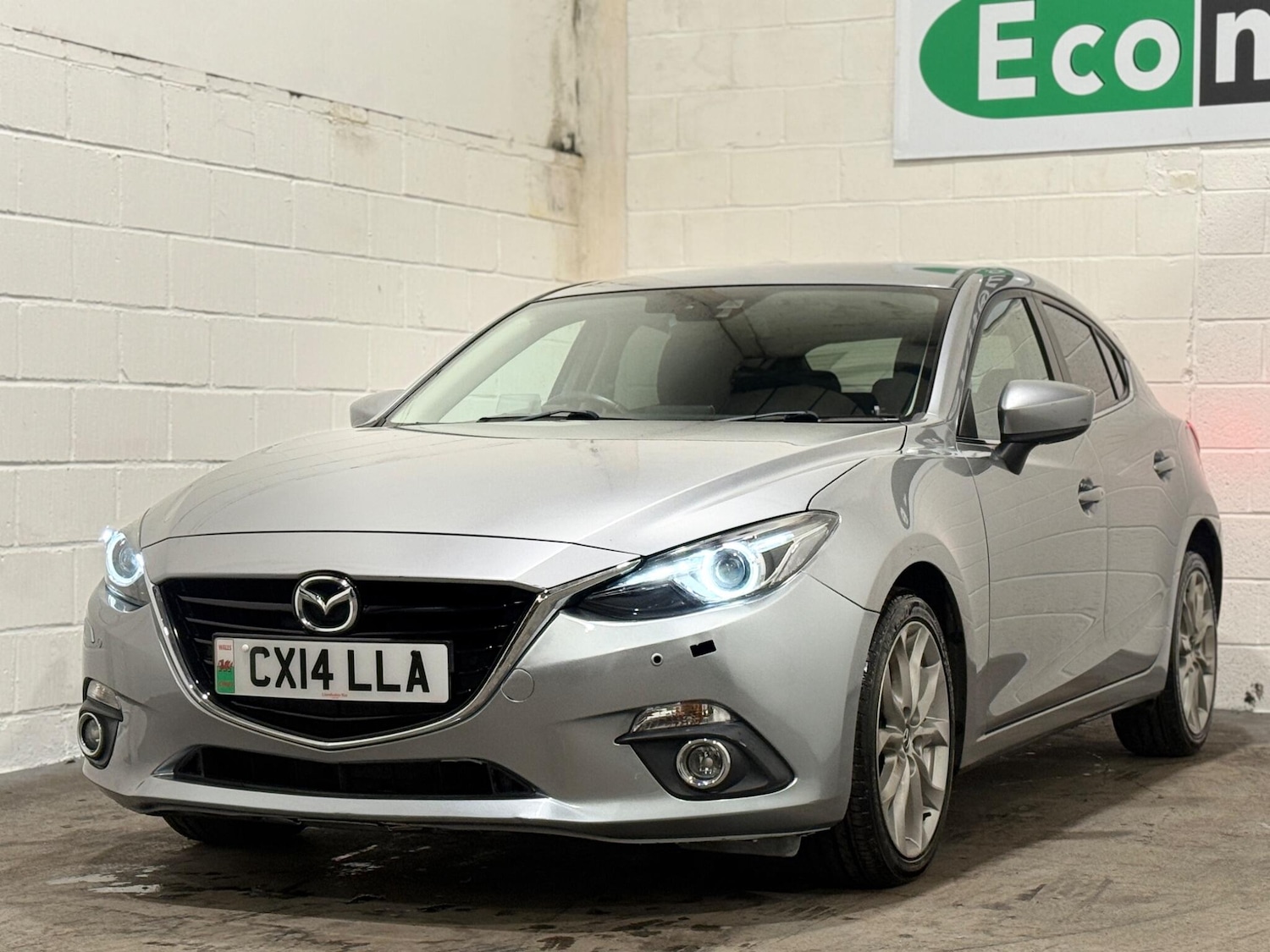 Used Mazda Mazda3 2014 for sale - 77101818: Photo 3