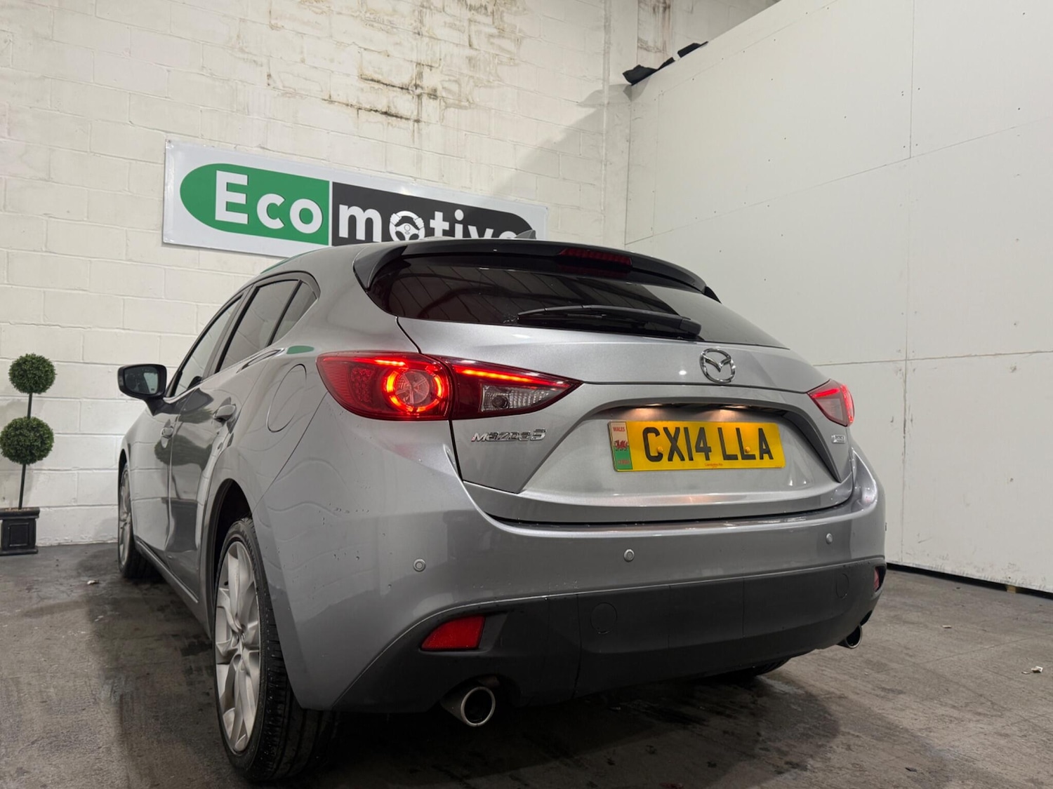 Used Mazda Mazda3 2014 for sale - 77101818: Photo 4