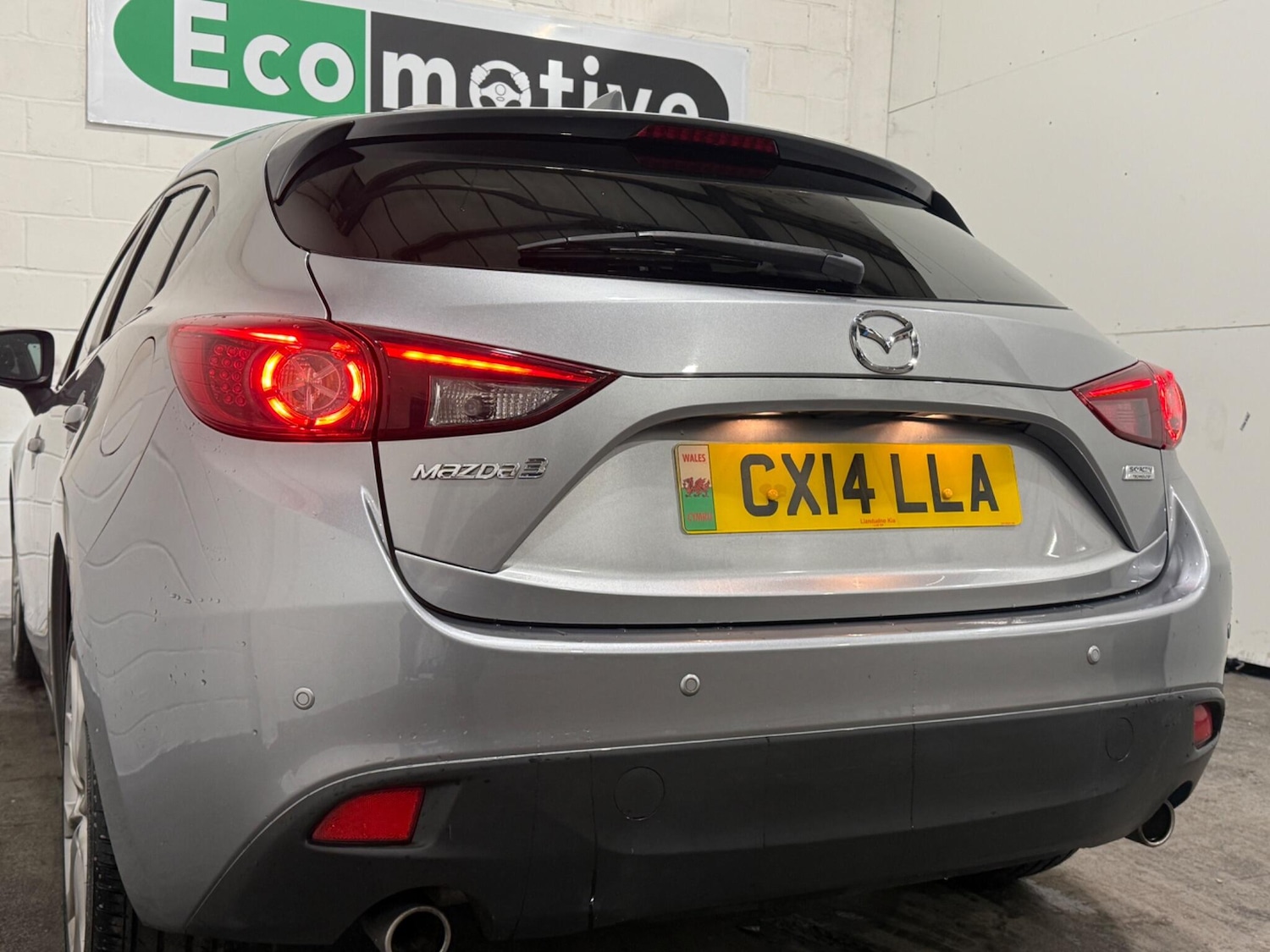 Used Mazda Mazda3 2014 for sale - 77101818: Photo 8