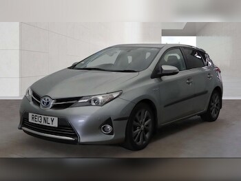 Used Toyota Auris 2013 for sale - 78793897: Photo