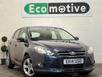Used Ford Focus 2014 for sale - 77175376: Photo