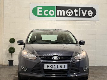 Used Ford Focus 2014 for sale - 77175376: Photo