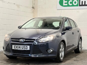 Used Ford Focus 2014 for sale - 77175376: Photo