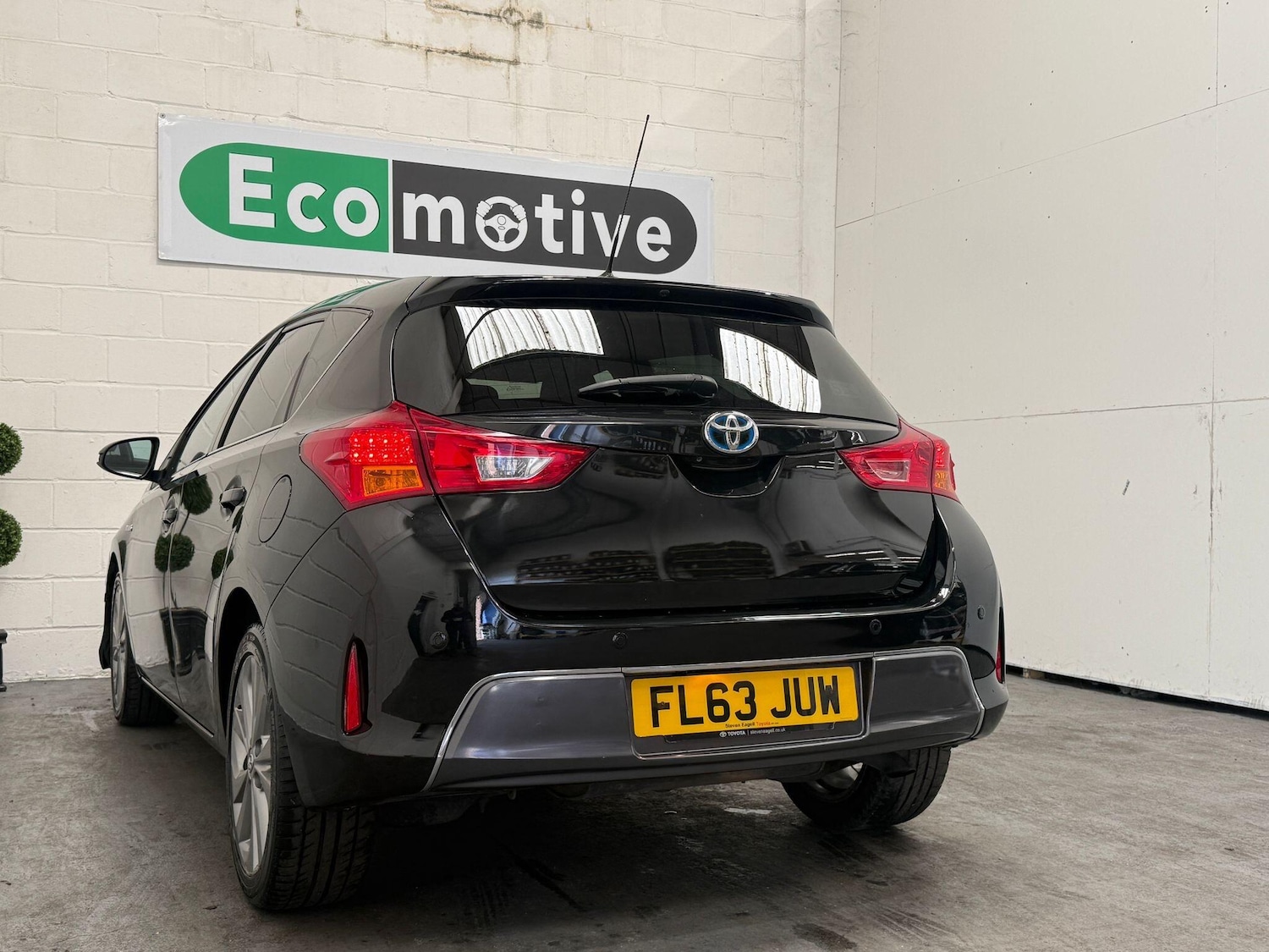 Used Toyota Auris 2013 for sale - 75532346: Photo 11