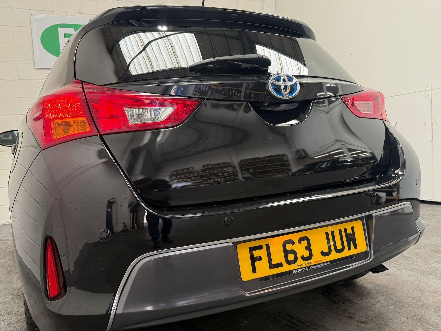 Used Toyota Auris 2013 for sale - 75532346: Photo 17