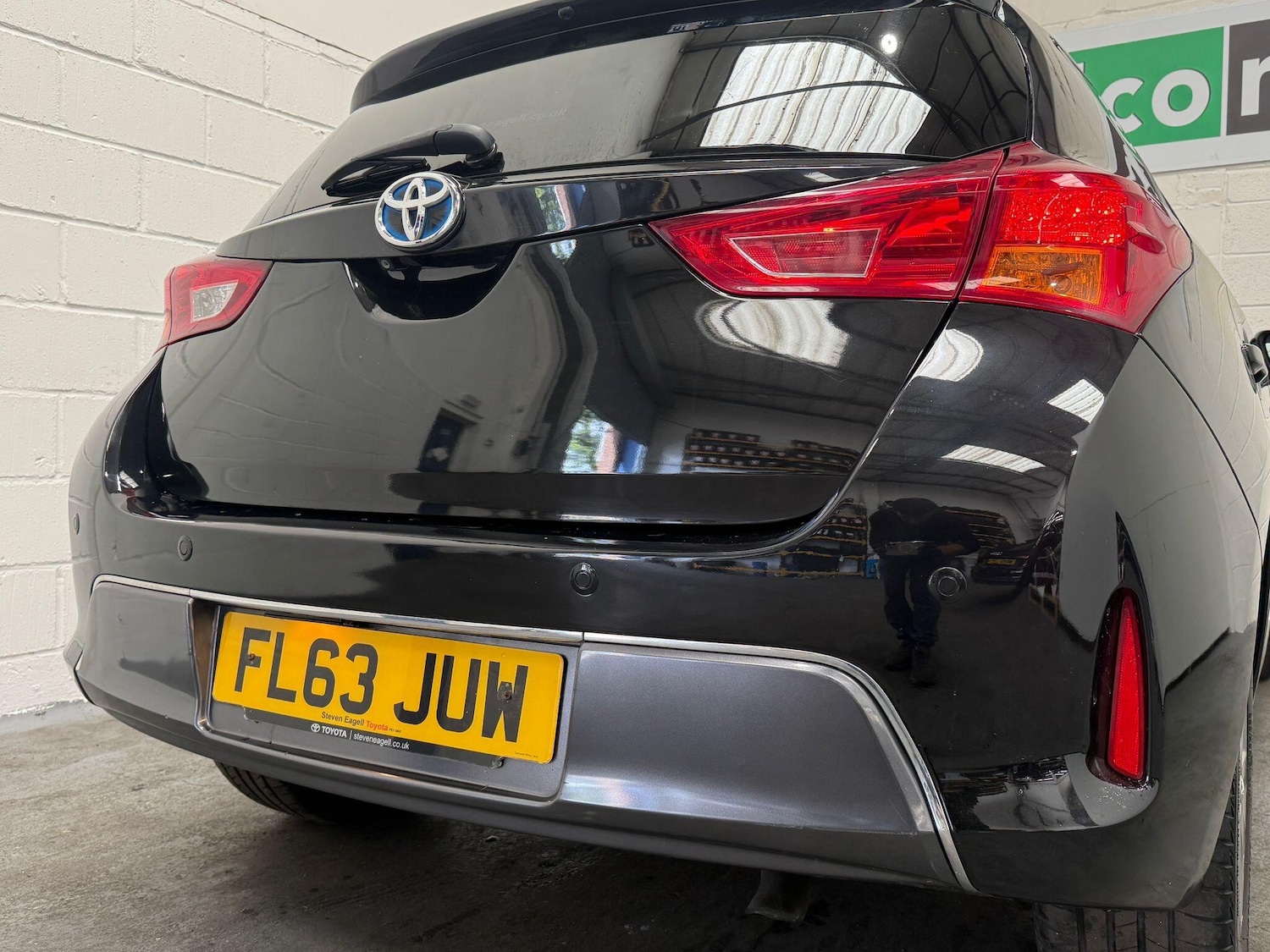 Used Toyota Auris 2013 for sale - 75532346: Photo 18