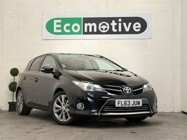 Used Toyota Auris 2013 for sale - 75532346: Photo 1