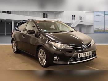 2013 (63) - 1.8 VVT-h Excel CVT Euro 5 (s/s) 5dr