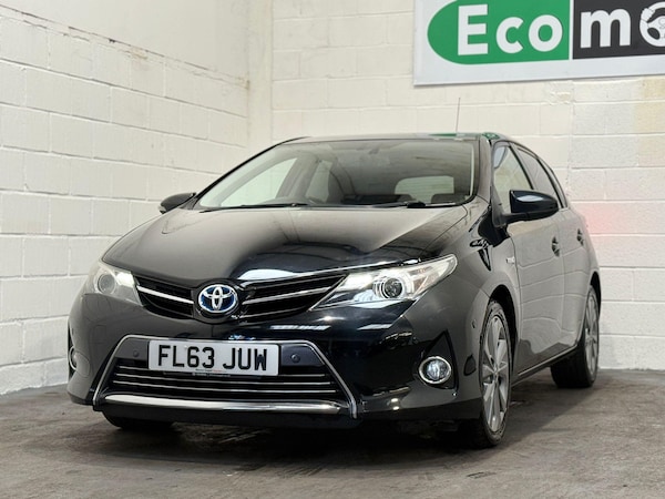 Used Toyota Auris 2013 for sale - 75532346: Photo 2