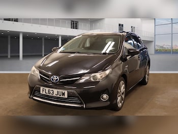 Used Toyota Auris 2013 for sale - 75532346: Photo