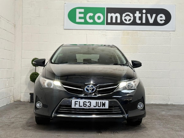 Used Toyota Auris 2013 for sale - 75532346: Photo 3