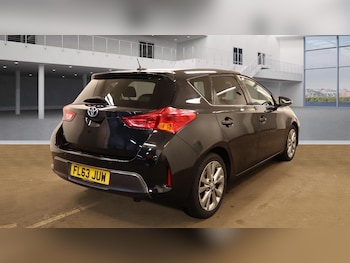 Used Toyota Auris 2013 for sale - 75532346: Photo
