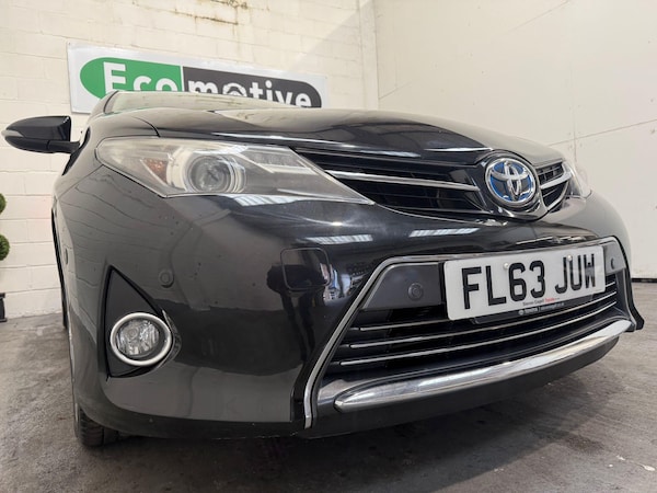 Used Toyota Auris 2013 for sale - 75532346: Photo 6