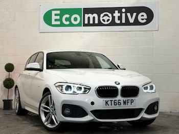 BMW 1 Series feature image