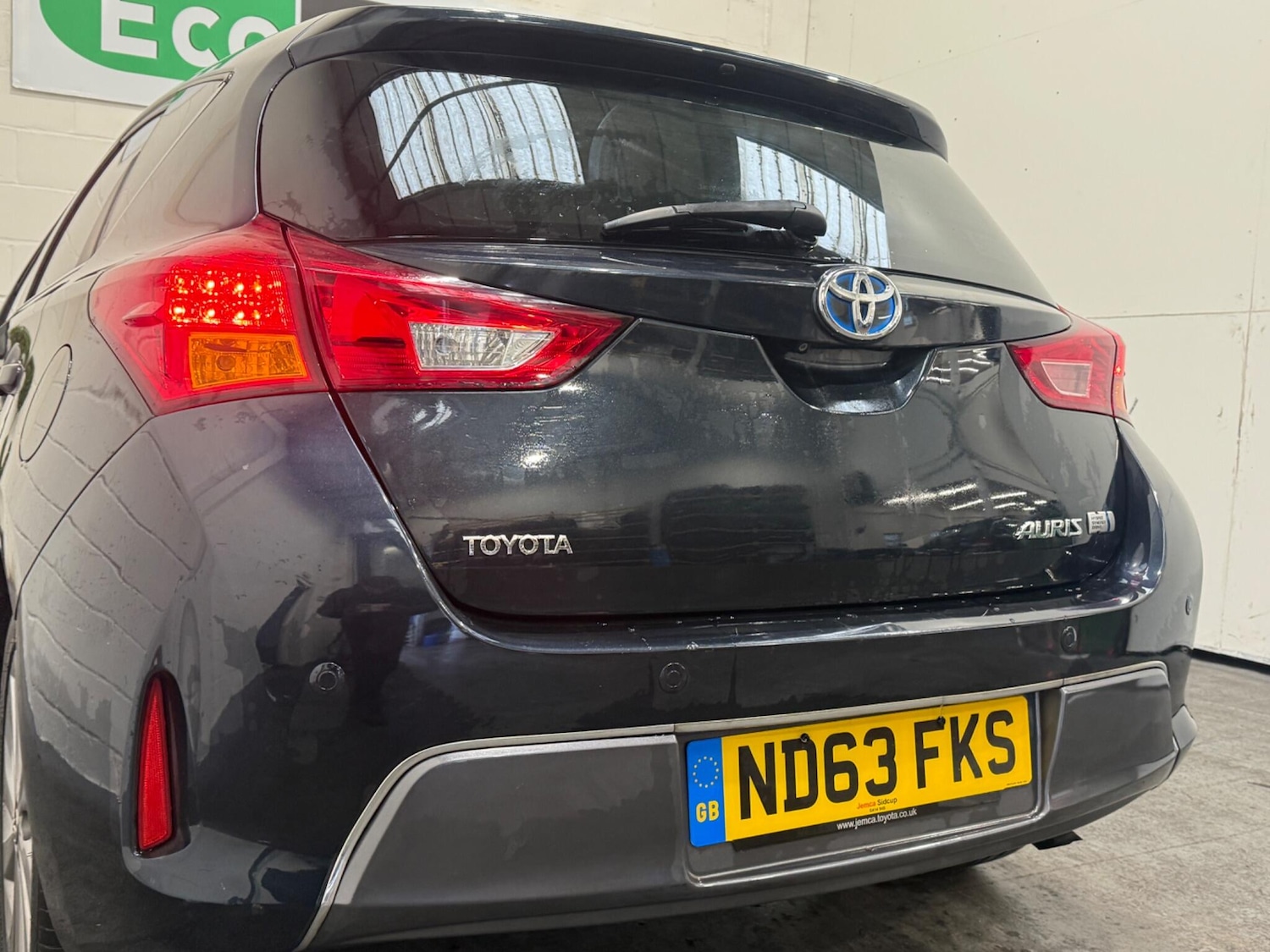 Used Toyota Auris 2013 for sale - 76802490: Photo 10